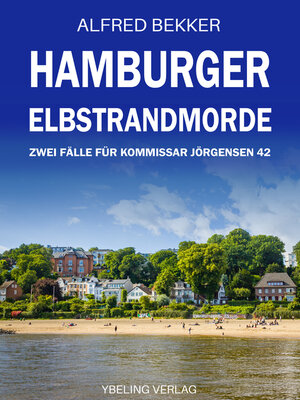 cover image of Hamburger Elbstrandmorde